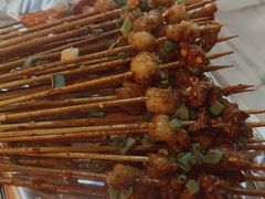 -86烧烤 | 江湖菜(石人总店)