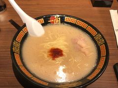 一兰拉面-一蘭拉面(铜锣湾店)