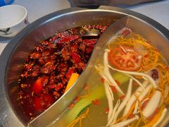-芈重山老火锅(广州首店)