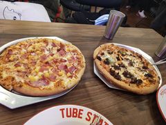 -Tubestation站点比萨(高新万达ONE店)