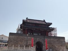 -海州古城