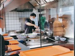 -吾穆勒蓬灰牛肉面·清真(北滨河中路店)