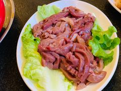 口味腰花-湘肠香火锅店(团结湖店)