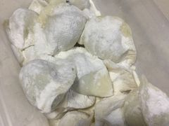 猪肉韭菜馅水饺-东北大馅手工水饺(较场口永辉超市)