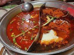 -江北北火锅馆·公路夜市(魏公村店)