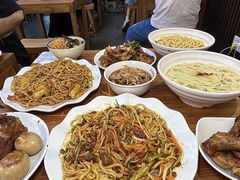 -萍姨抻面馆·鸡架冒菜(清湖店)