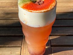 芝士莓果芭乐-甘单茶事小馆(洋河店)