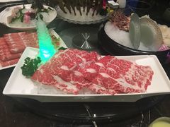 -金陵饭店 56F 家·海鲜火锅餐厅