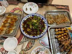 -大胡子烧烤(清真寺街店)