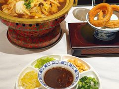 -万荣烤鸭店·北京菜(天坛店)