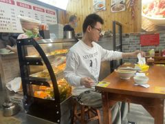 -手擀菠菜面(西康路店)