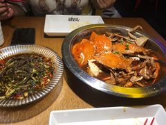 -谢蟹浓·肉蟹煲(新奥店)
