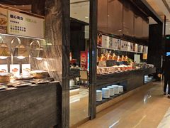 -北京希尔顿逸林酒店-逸轩西餐厅-自助餐厅