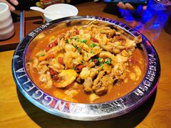 -胖哥俩肉蟹煲(万国店)