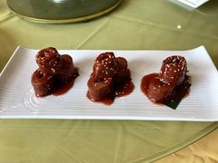 九转大肠-功德林素菜饭庄(前门店)