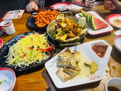 -酒肉门孔府菜(曲阜游客中心店)