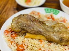 单腿饭-217丰惠源抓饭(江乾路店)