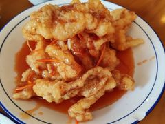 锅包肉-鹤乡东北菜(崮山路店)