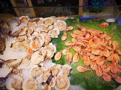 -欢乐牧场海鲜烤肉自助(牡丹园店)