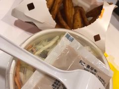 -麦当劳(广州新港东路第二分店)