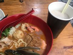 -老宅原住民沙茶面精品小吃(龙头路店)