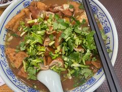 -门框胡同百年卤煮(新街口店)