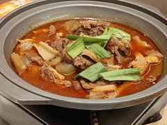 -肖记公安牛肉鱼杂馆·省级非物质文化遗产(江汉路直营店)