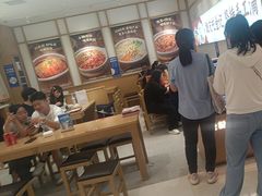 -金记 酿皮·煲烧饭(万博店)