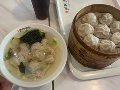 -百年尹氏汤包(湖南路狮子桥店)