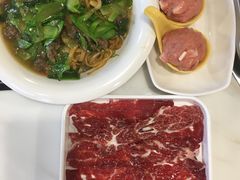 -潮汕大目牛肉火锅(上梅林店)