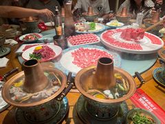 -南门四季铜锅涮肉(大屯·北苑店)