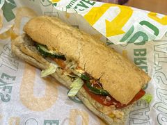-赛百味SUBWAY(萝岗万达店)