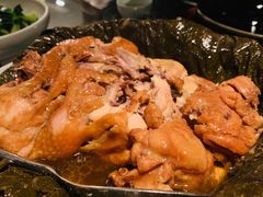 江南富贵鸡-湖滨28中餐厅·西湖宴·杭州君悦酒店