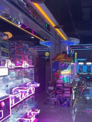 -吉睿电子游艺(凯德MALL太阳宫店)