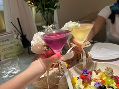 -PARFUM FLORAL花境法餐(南京首店)