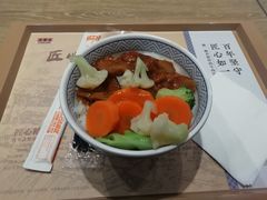 -吉野家(红博中央公园店)