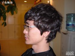 点击看大图 李室长作品-丽时 Hair Salon