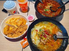 -苗乡米线(建军路店)