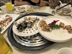 -海悦汇•闽菜•蒸汽海鲜(合景峰汇商务广场店)