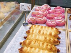 得式香肠-烫面包·面包烘焙(绿地缤纷城店)