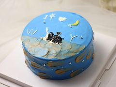 -糖秋Cake DIY·蛋糕定制·甜品台(观音桥店)