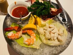 -Wolfgang’s Steakhouse 沃夫冈牛排馆(上海白玉兰广场店)