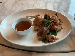 传统香酥太湖鸭-无锡苏宁银河国际酒店-悦府65中餐厅