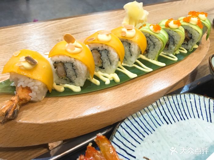 民煮料理·man can cook芒果炸虾卷图片 - 第1张