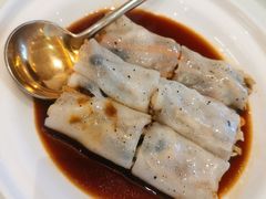 黑松露菌菇肠粉-铭家点心(秦岭路店)