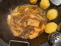 -大鹅岛灶台鱼·铁锅炖(水库路店)