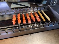 -很久以前羊肉串(南京路第一百货店)