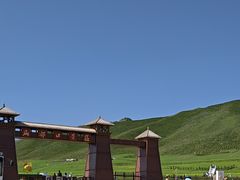 -扁都口生态休闲旅游区