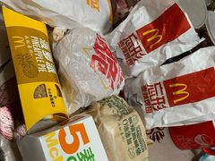 -麦当劳(天兴罗斯福店)