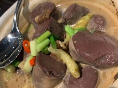 大肠灌猪血-临家闽南菜(宝洲路店)